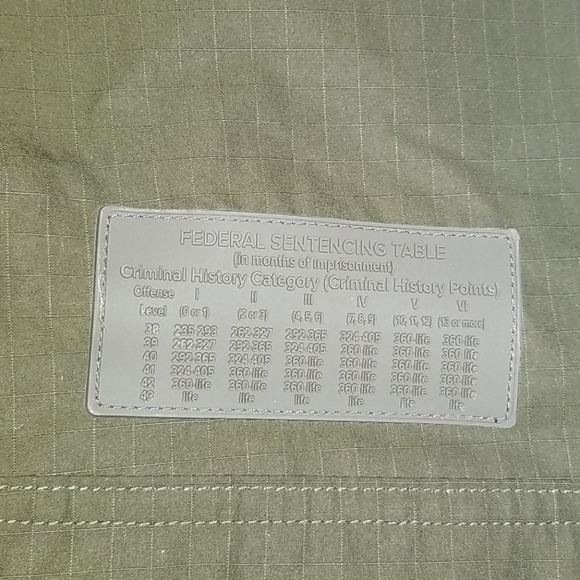 000worldwide jungle army short jacket - Picture 3 of 8